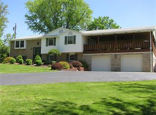 64 Taylorstown Ridge Rd, Claysville, PA 15323