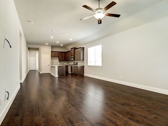 Plan 3029 Living Dining