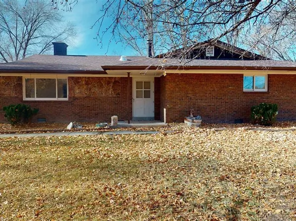 34617 Hanson Mesa Road, Hotchkiss, CO 81419