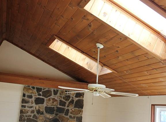 Vaulted Ceiling