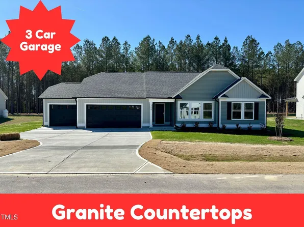 349 Earnest Way Lot 21, Kenly, NC 27542
