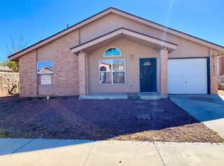 14232 Thayer Pease Ave, Horizon City, TX 79928