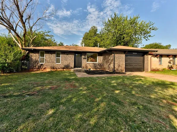 3424 Parker Dr, Oklahoma City, OK 73135