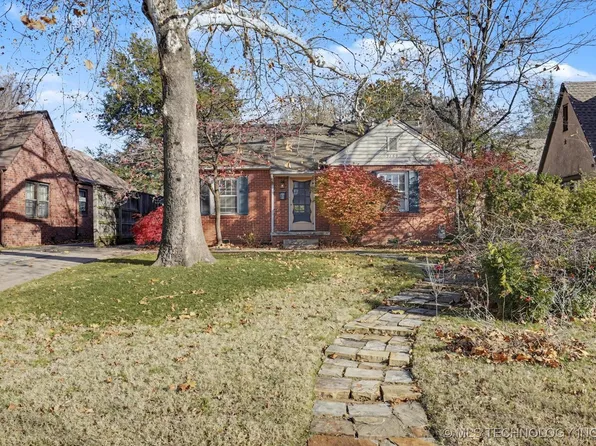 3159 Woodward Blvd, Tulsa, OK 74105