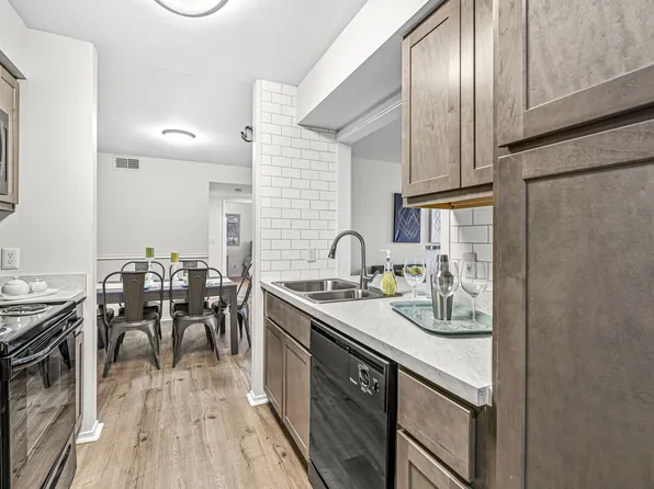 Enclave at Eagle Creek Apartments