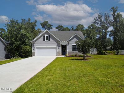 5349 Glennfield Circle SE, Southport, NC, 28461