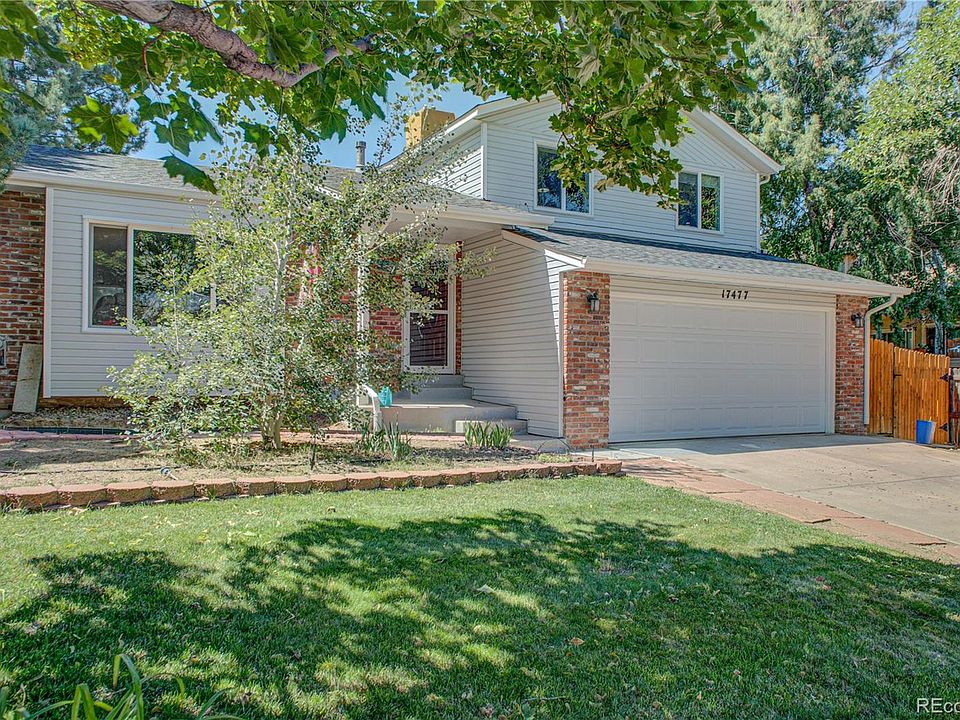 17477 E Bellewood Circle, Aurora, CO 80015 Zillow