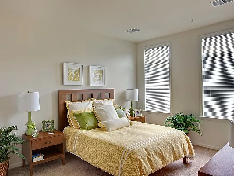 Two Bedroom Master Bedroom