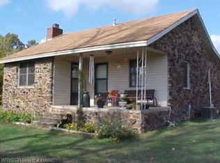934 Mulberry Wire Rd, Mulberry, AR 72947