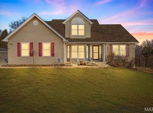 2401 Pfinister School Rd, De Soto, MO 63020