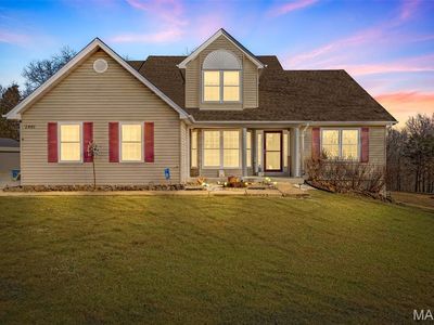 2401 Pfinister School Rd, De Soto, MO, 63020