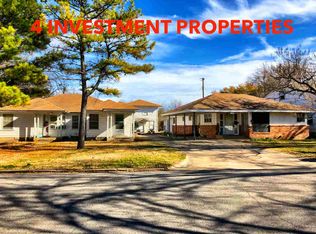224 E St SW, Ardmore, OK 73401