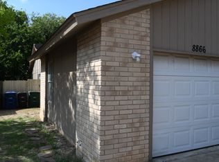 8866 Meadow Range St, San Antonio, TX 78250