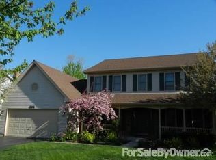 578 Bovidae Cir, Naperville, IL 60565