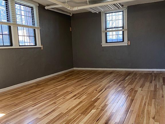 front room looking west