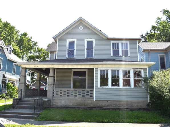 620 S Ohio Ave, Sidney, OH 45365