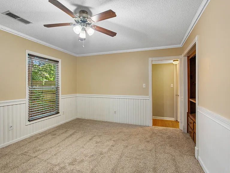 Downstairs Bedroom