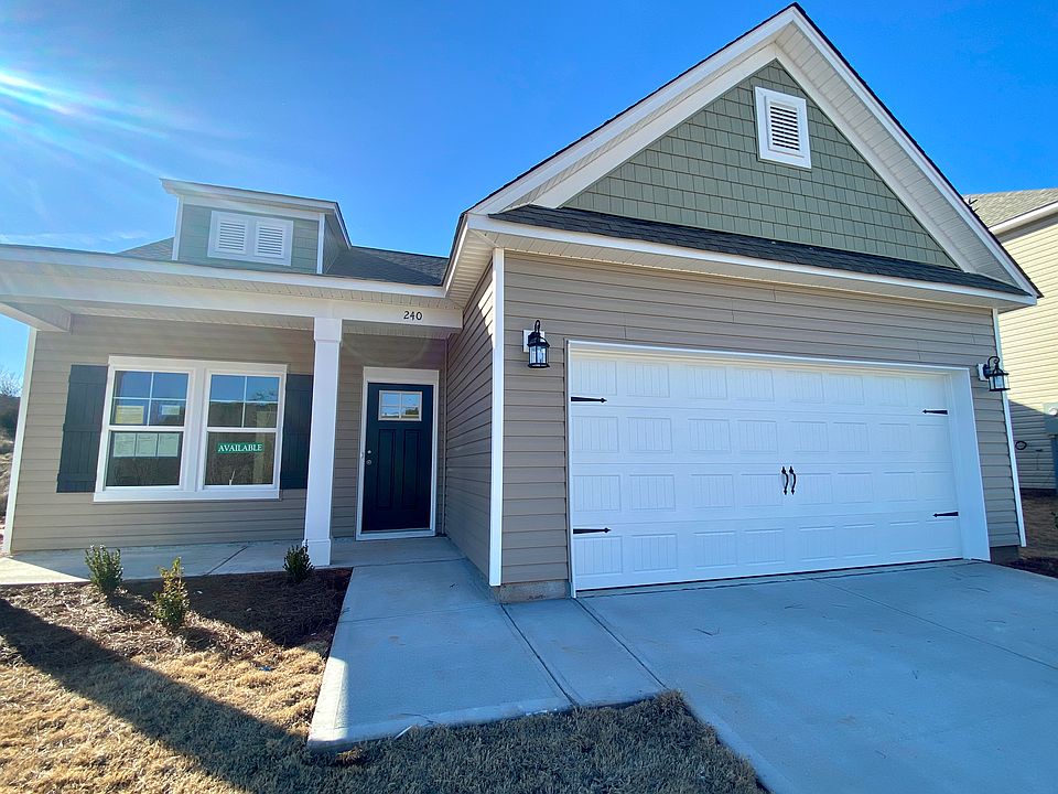 240 Carvel Trail - Lot 58