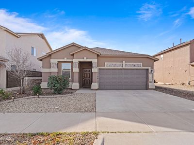 12868 Runway Ave, El Paso, TX, 79928