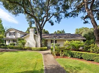 84 Edge Rd, Atherton, CA 94027