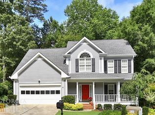 120 Harbour Ridge Run, Alpharetta, GA 30005