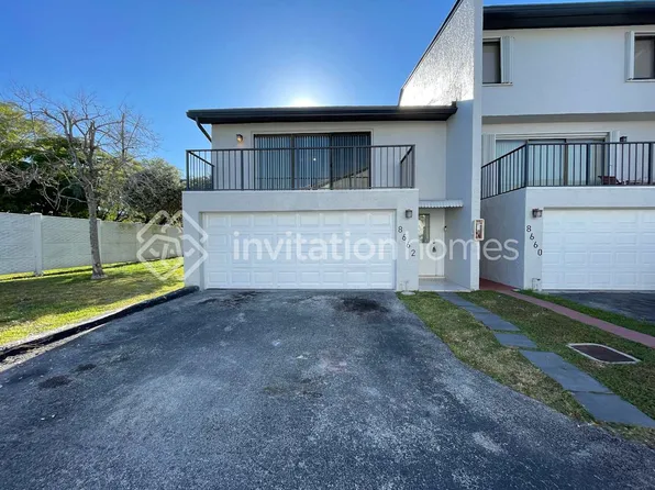 8662 SW 154th Circle Pl #1A, Miami, FL 33193