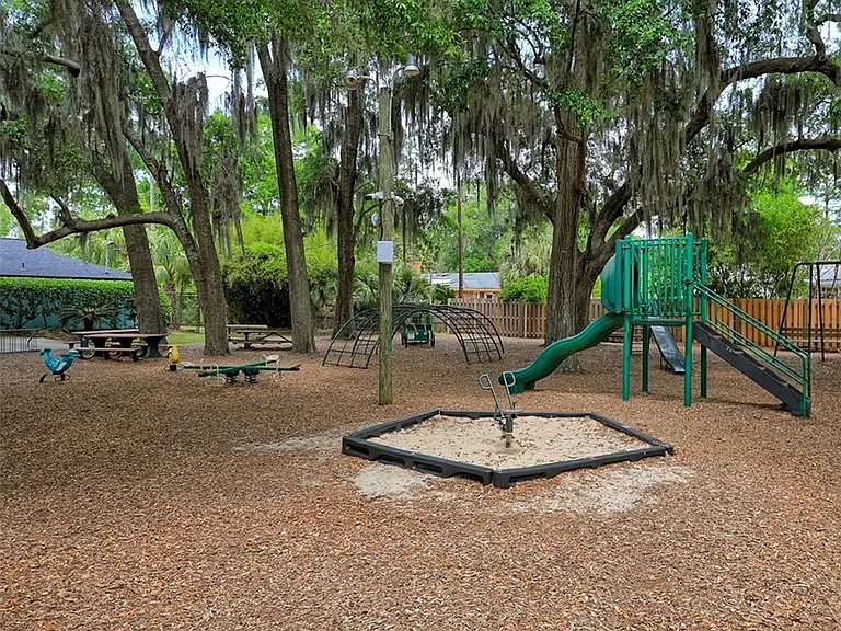 Wilmington Park Playground