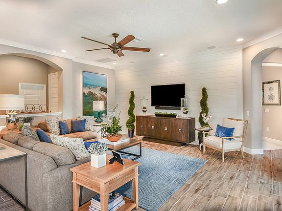 Grand Room Madeira III at Pristine Lake Preserve