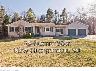 25 Rustic Way, New Gloucester, ME 04260