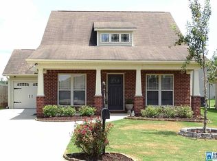 123 White Stone Trl, Calera, AL 35040