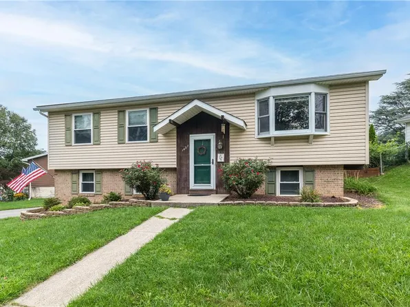 1437 Pearl St, Allentown, PA 18103