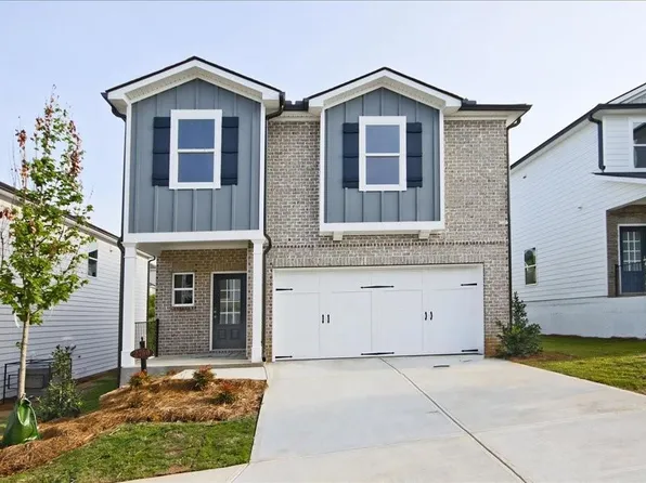 2760 Hawthorne Way, College Park, GA 30337