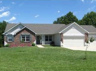 908 Honeyridge Rd, Catawissa, MO 63015
