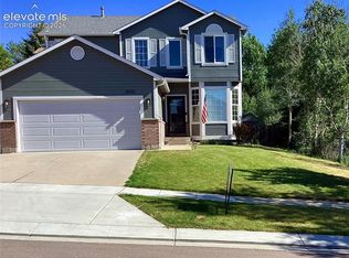 2635 Lumberjack Dr, Colorado Springs, CO 80920