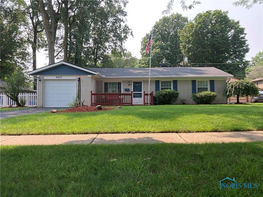 5631 N Benwick Rd, Toledo, OH 43613 | Zillow