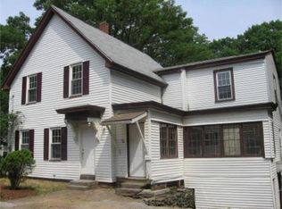 55 Cottage St, Fitchburg, MA 01420