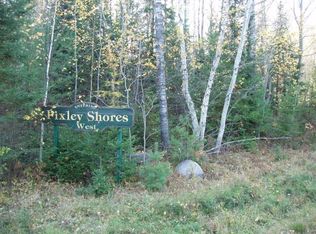 ON Pixley Shores Rd W, Park Falls, WI 54552