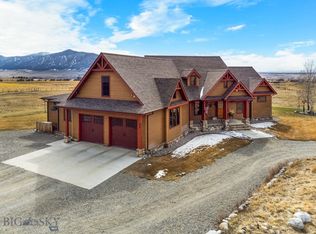 12 Buckboard Dr, Sheridan, MT 59749