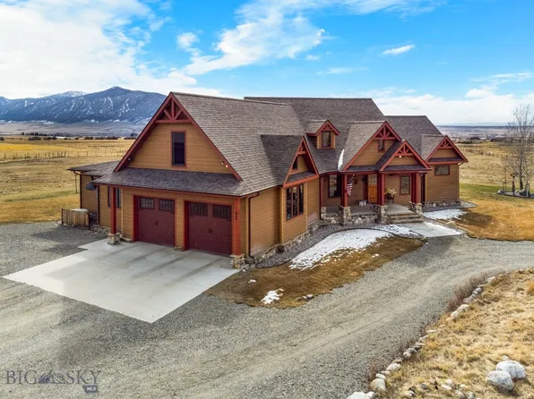 12 Buckboard Dr, Sheridan, MT 59749