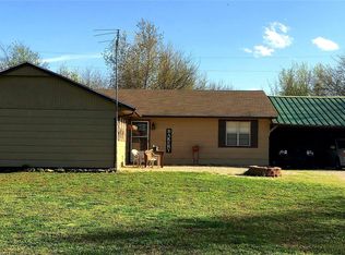 12105 S Rawhide Dr, Claremore, OK 74017