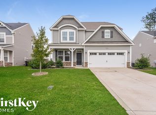 456 Summerwind Plantation Dr, Garner, NC 27529