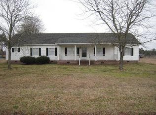 2102 Nc Highway 222 W, Fremont, NC 27830