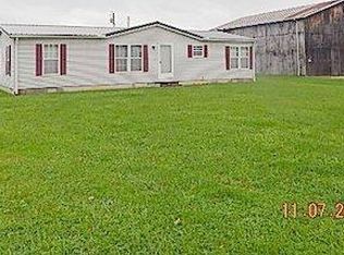 2201 Wyoming Rd, Owingsville, KY 40360