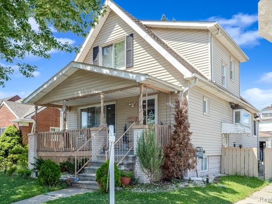 4663 Mead St N, Dearborn, MI 48126