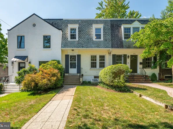 3714 T St NW, Washington, DC 20007