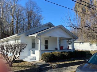 451 N Washington St, Spencer, IN 47460