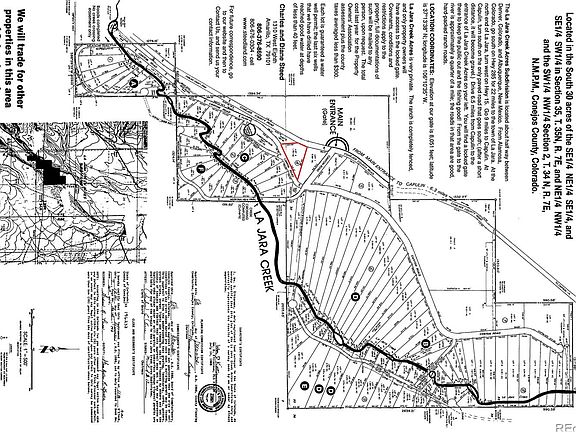 4th image of Lot 2 Canyon Road