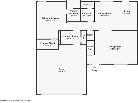 2nd image of 5066 Cornelius Dr
