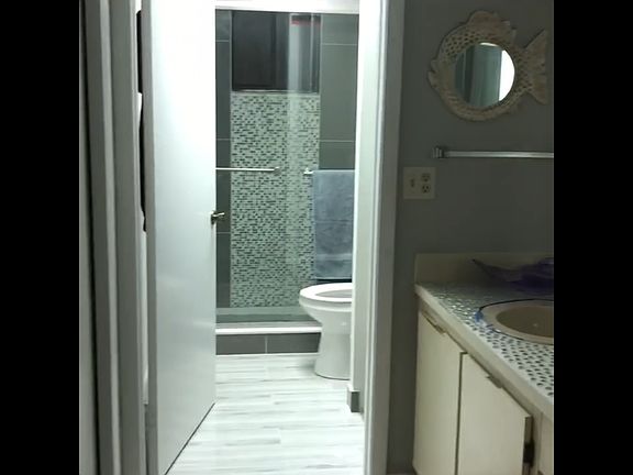 Bathroom Entry To Bathroom