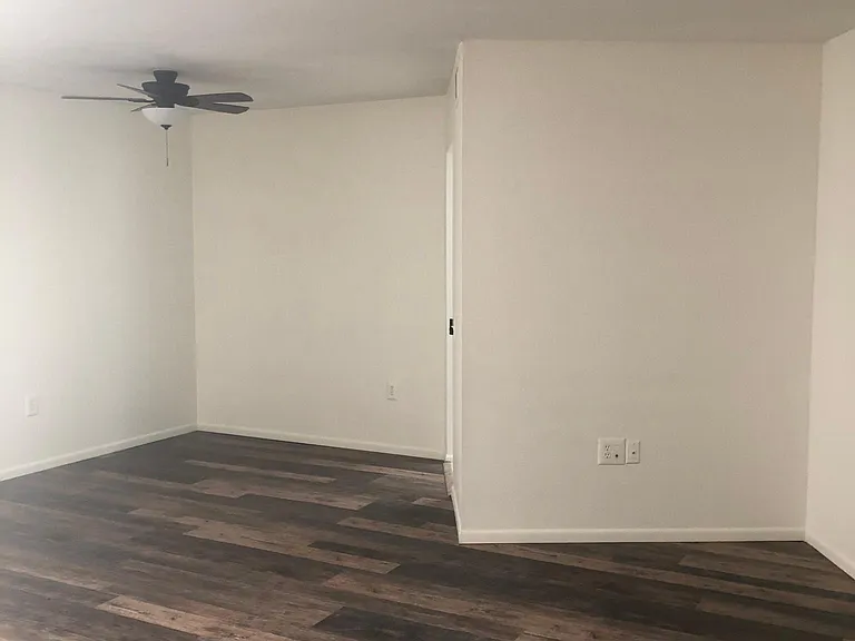 Living room/dining area